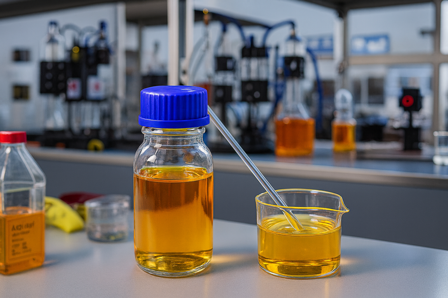 Axit sunfuric (H2SO4) dạng lỏng