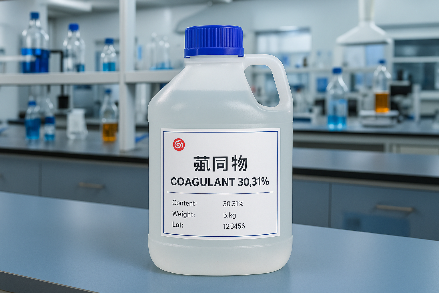 Chất tạo bông dạng lỏng 30,31%