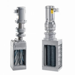 Máy Nghiền Rác Công Nghiệp 3-HYDRO & 4-HYDRO Open Channel JWCE | Hiệu Suất Cao – Nhập Khẩu Mỹ