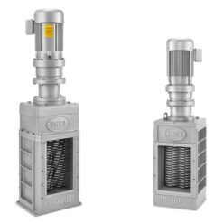 Máy nghiền rác công nghiệp 3-SHRED & 4-SHRED-1 JWCE | hiệu suất cao – Nhập khẩu Mỹ