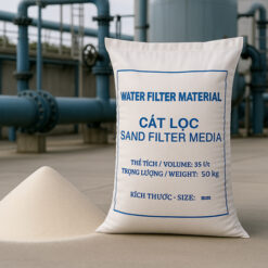 Cát thạch anh nhỏ hơn 0.4mm