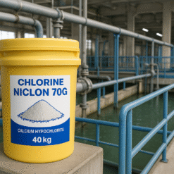 Hóa chất Clo Niclon 70G dạng bột