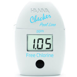 Máy đo Clo dư chuyên hồ bơi - Hanna HI7014