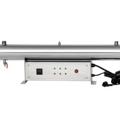 Bộ đèn UV điệt khuẩn 165W (giá đỡ) công suất 8m3/h