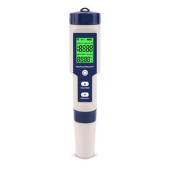 Bút đo độ mặn pH TDS/EC Total Meter EZ-9909SP