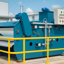 Máy Ép Bùn Băng Tải CHISHUN NBD-E – Công nghệ ép bùn tiên tiến, hiệu suất cao, tiết kiệm năng lượng