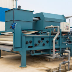 Máy Ép Bùn Băng Tải CHISHUN NBD-H – Thiết bị ép bùn công nghiệp hiệu suất cao, bền bỉ, tiết kiệm năng lượng