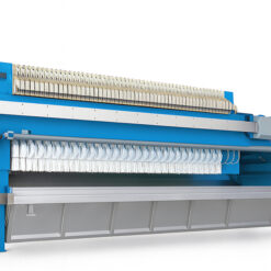 Máy Ép Bùn Khung Bản CHISHUN MACS – Hiệu suất ép khô vượt trội, vận hành tự động, bền bỉ theo thời gian