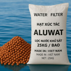 Hạt xúc tác Aluwat