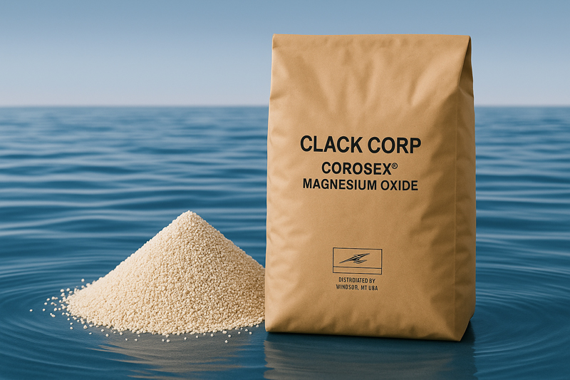 Hạt nâng độ pH Corosex