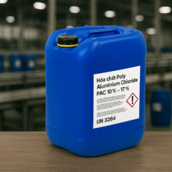 Hoá chất PAC dạng lỏng