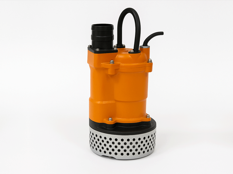 Máy bơm chìm cảm biến tự động Sakuragawa