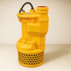 Máy bơm xử lý nước thải tiết kiệm Sakuragawa