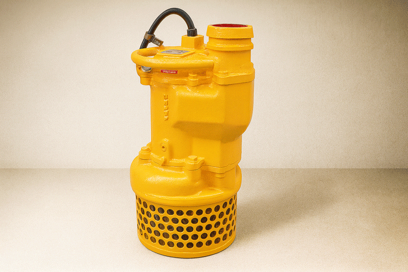 Máy bơm xử lý nước thải tiết kiệm Sakuragawa