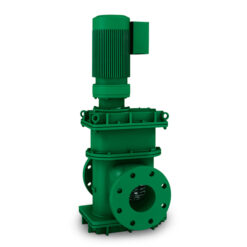 Máy nghiền rác thải 10K In-Line Muffin Monster – Giải pháp bảo vệ máy bơm & xử lý bùn