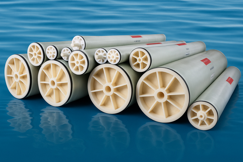 Màng lọc nước MF công nghiệp