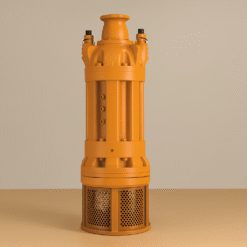 Máy bơm cao áp chìm công suất lớn Sakuragawa