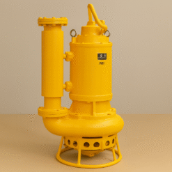 Máy bơm cát khuấy chìm Sakuragawa