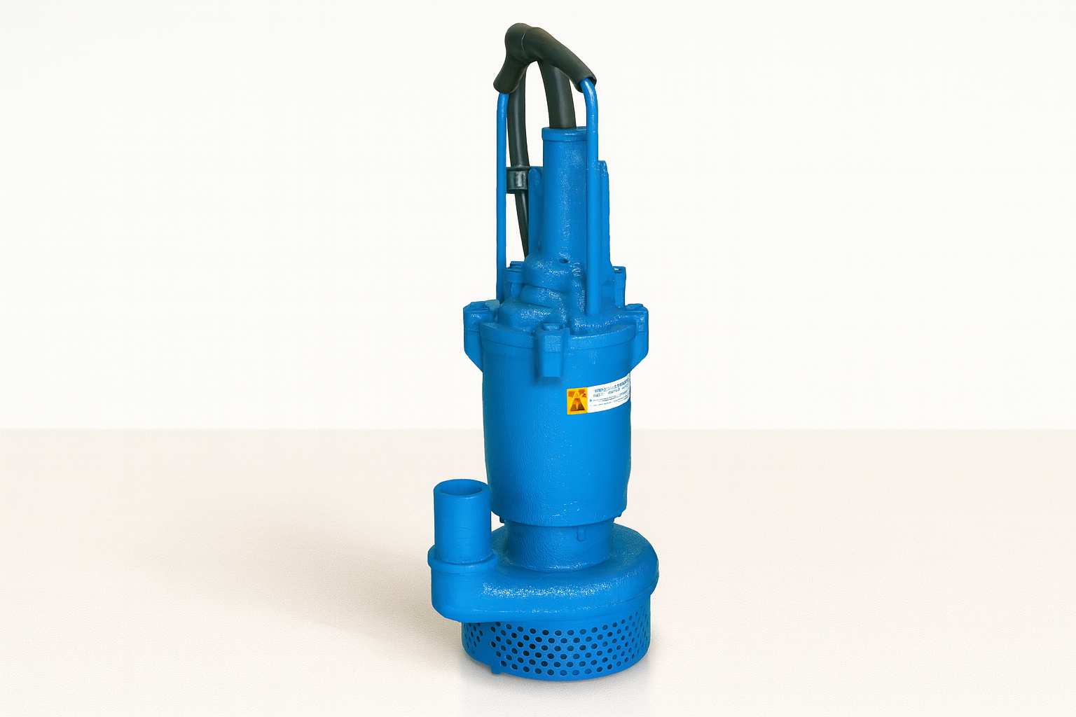 Máy bơm chìm chống cháy nổ Sakuragawa