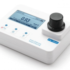 Máy quang đo clo dư trong nước sạch Hanna HI97701