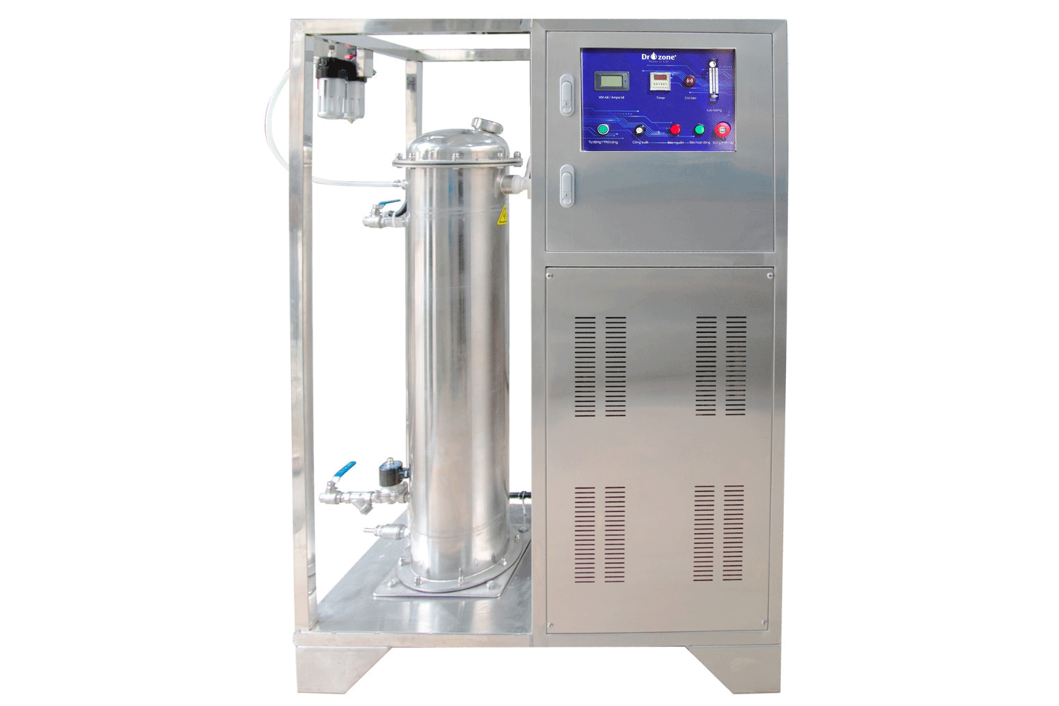 Máy sục Ozone Pro D500S