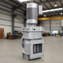 Máy nghiền rác công nghiệp 1-HYDRO Open Channel JWCE – Giải pháp xử lý rác hiệu quả cho trạm nước thải