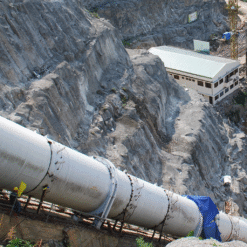 Ống thép thuỷ điện