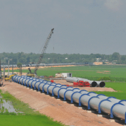 Ống thép thuỷ lợi