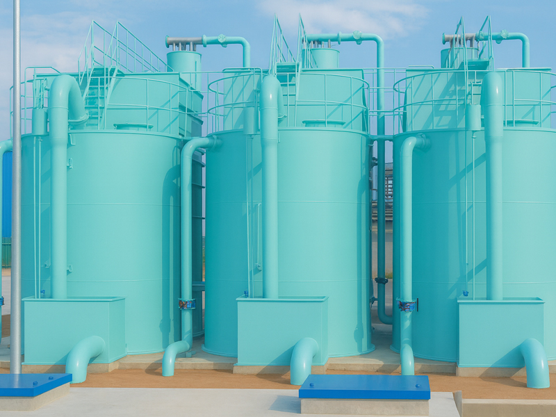 Thiết bị lọc trọng lực tự rửa - Giải pháp lọc nước không dùng điện, vận hành liên tục