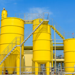 Thiết bị xử lý nước ngầm nhiễm Mangan – Giải pháp lọc nước an toàn và hiệu quả