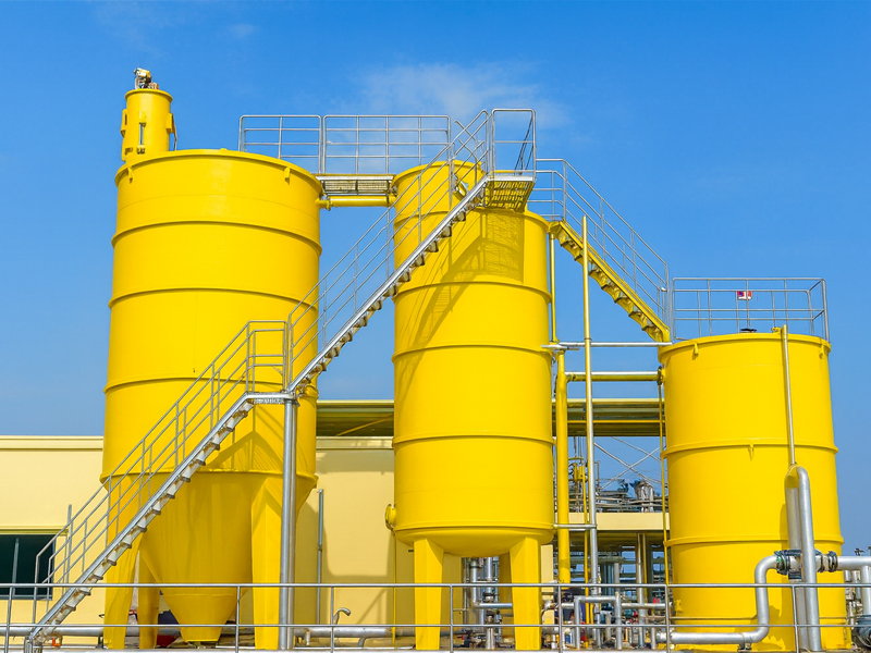 Thiết bị xử lý nước ngầm nhiễm Mangan – Giải pháp lọc nước an toàn và hiệu quả