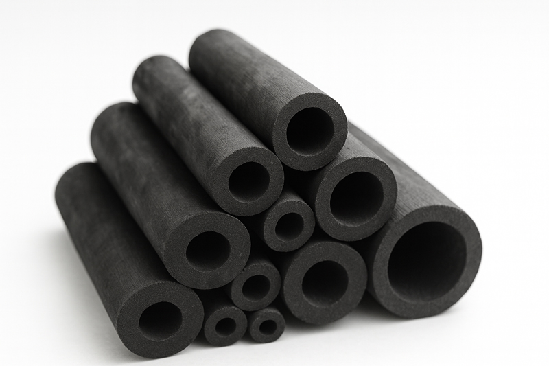 Than hoạt tính dạng ống