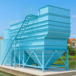 Thiết bị lọc nước sông sinh hoạt