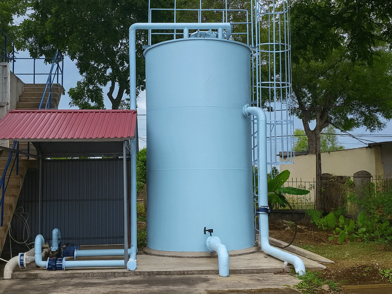 Thiết bị xử lý Amoni hữu cơ - Giải pháp lọc nước an toàn và hiệu quả