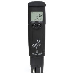 Bút đo pH, độ dẫn, TDS, nhiệt độ (thang thấp) Hanna HI98129