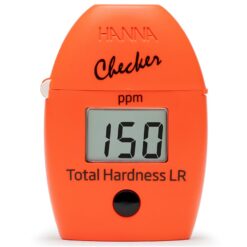 Máy đo độ cứng tổng thang thấp trong nước sạch HI735