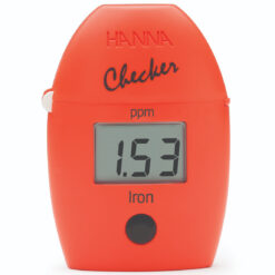 Máy đo sắt thang cao trong nước sạch HI721