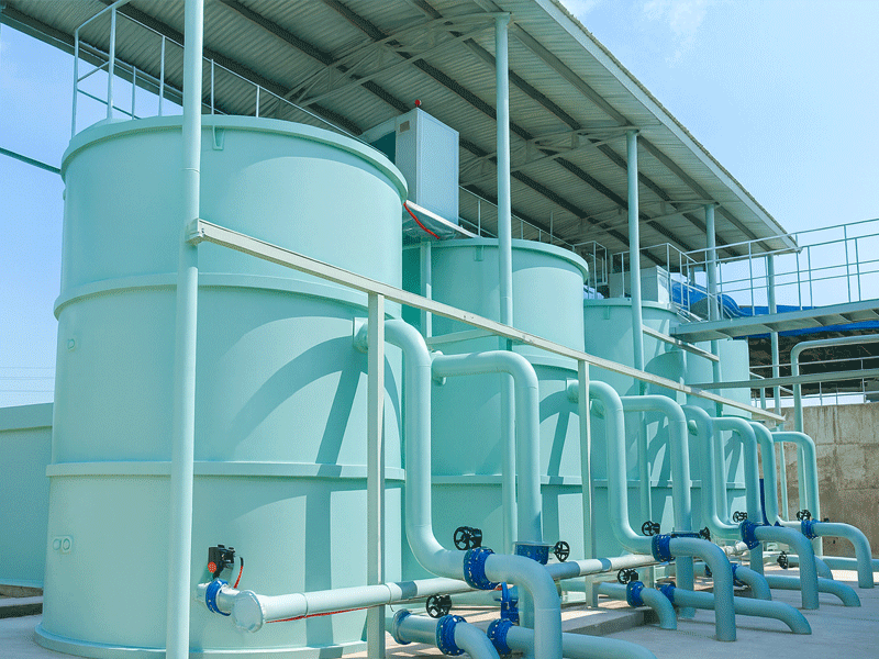 Cụm xử lý cấp nước – Giải pháp nước sạch cho dân cư & công nghiệp