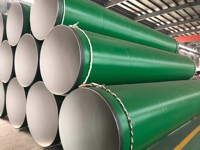 Ống thép dẫn nước thô - Giải pháp bền vững cho hệ thống cấp nước tập chung